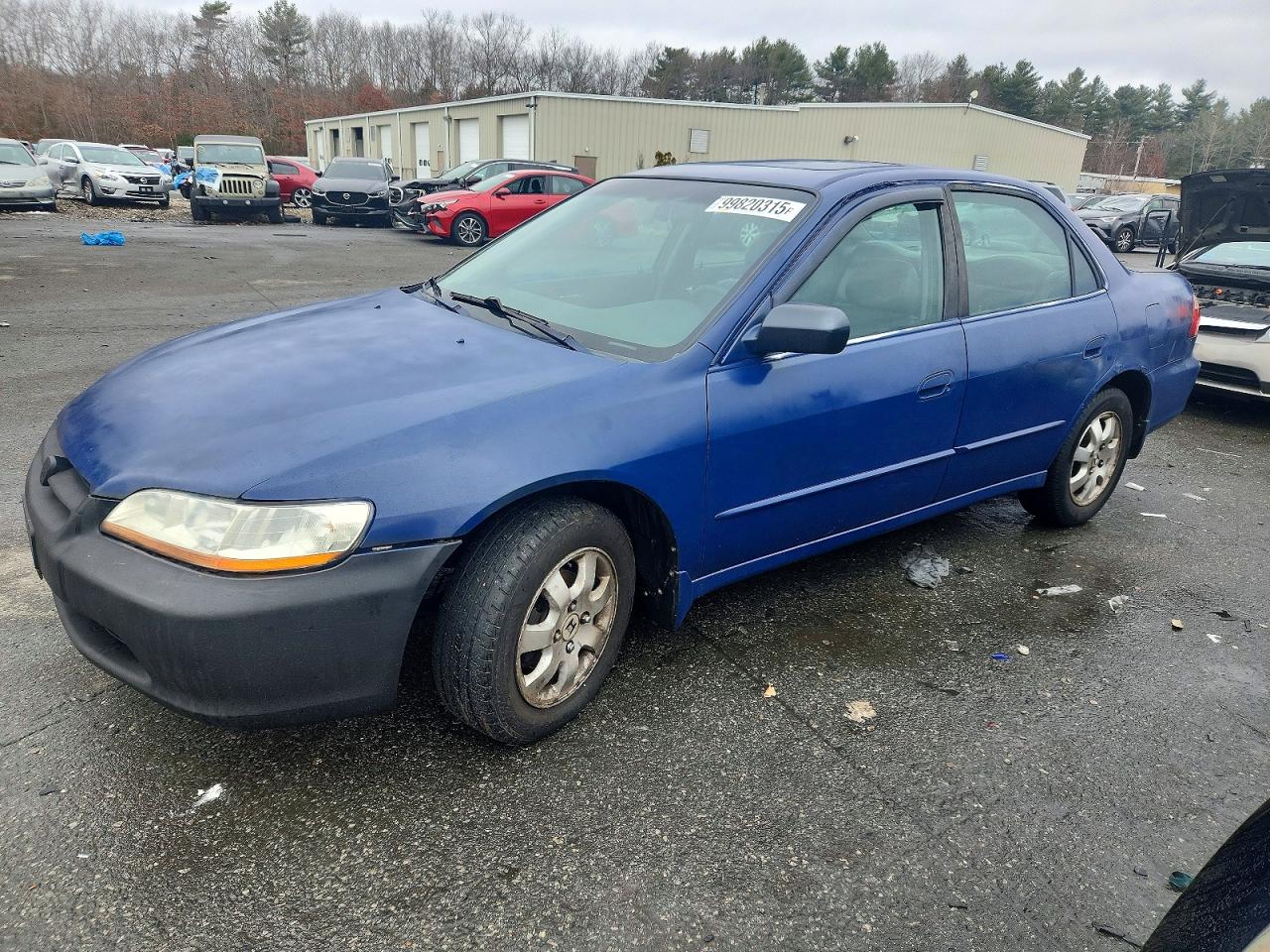 1998 HONDA ACCORD