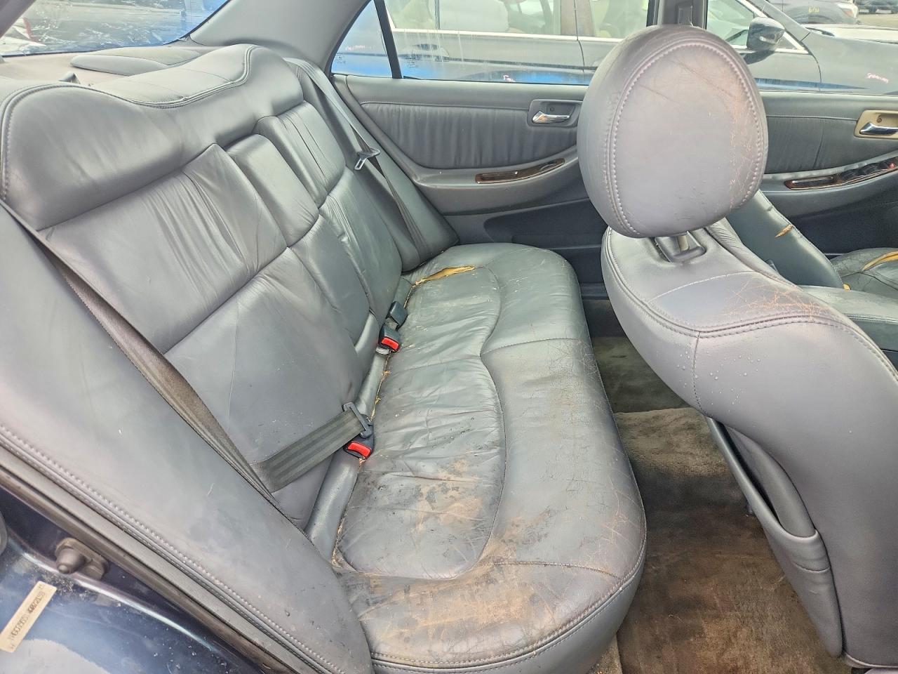 1998 HONDA ACCORD photo 10