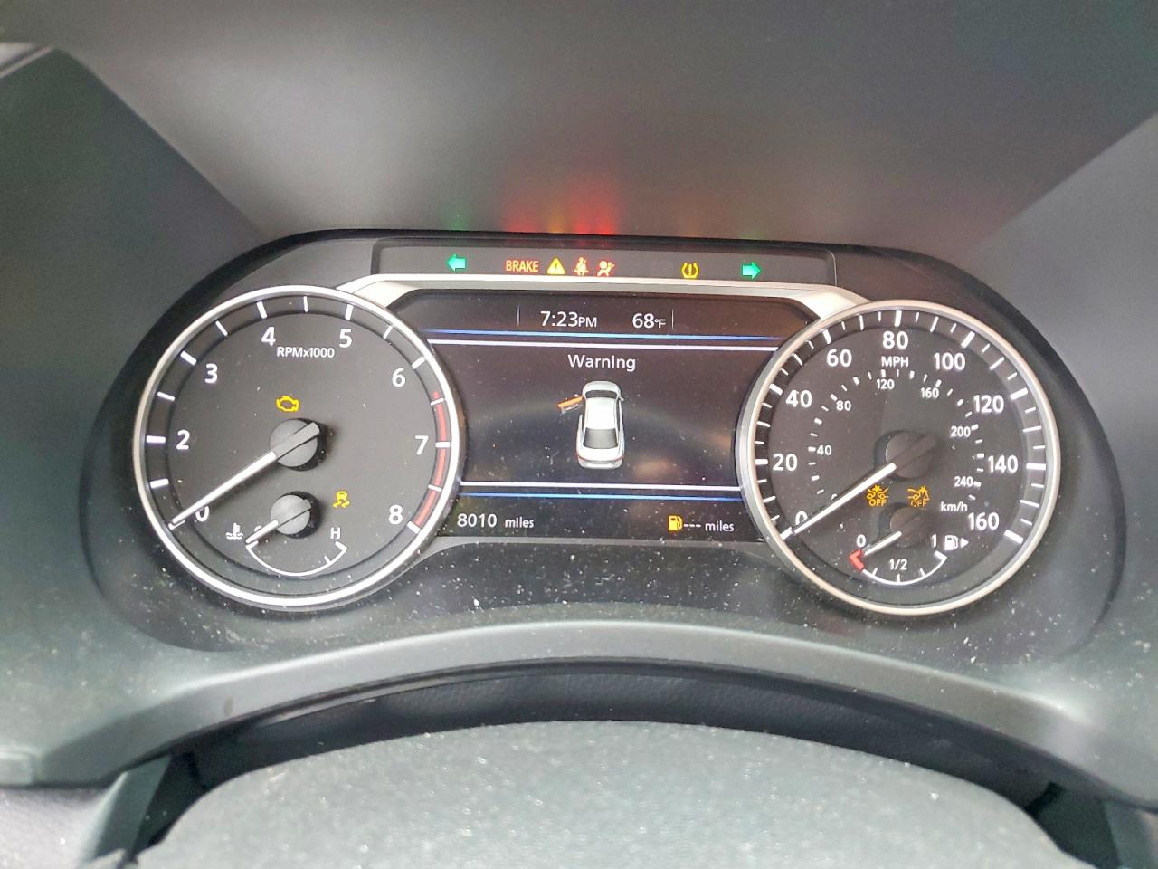 2025 NISSAN SENTRA SR photo 9