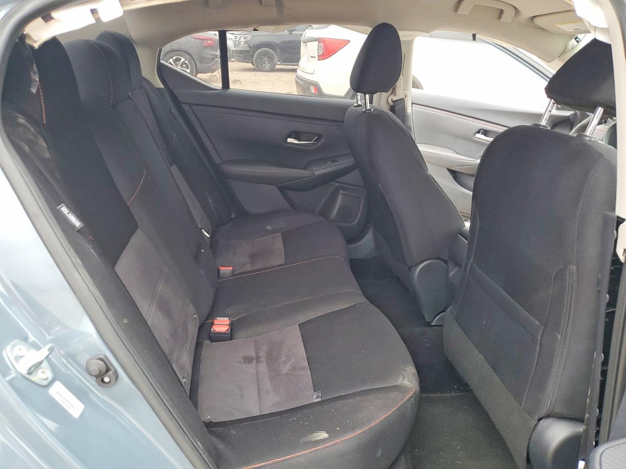 2025 NISSAN SENTRA SR photo 10