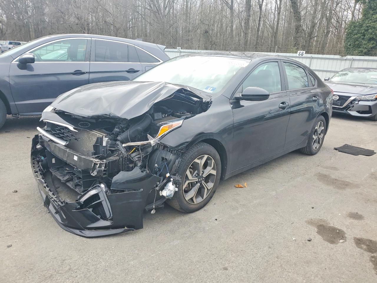 2020 KIA FORTE
