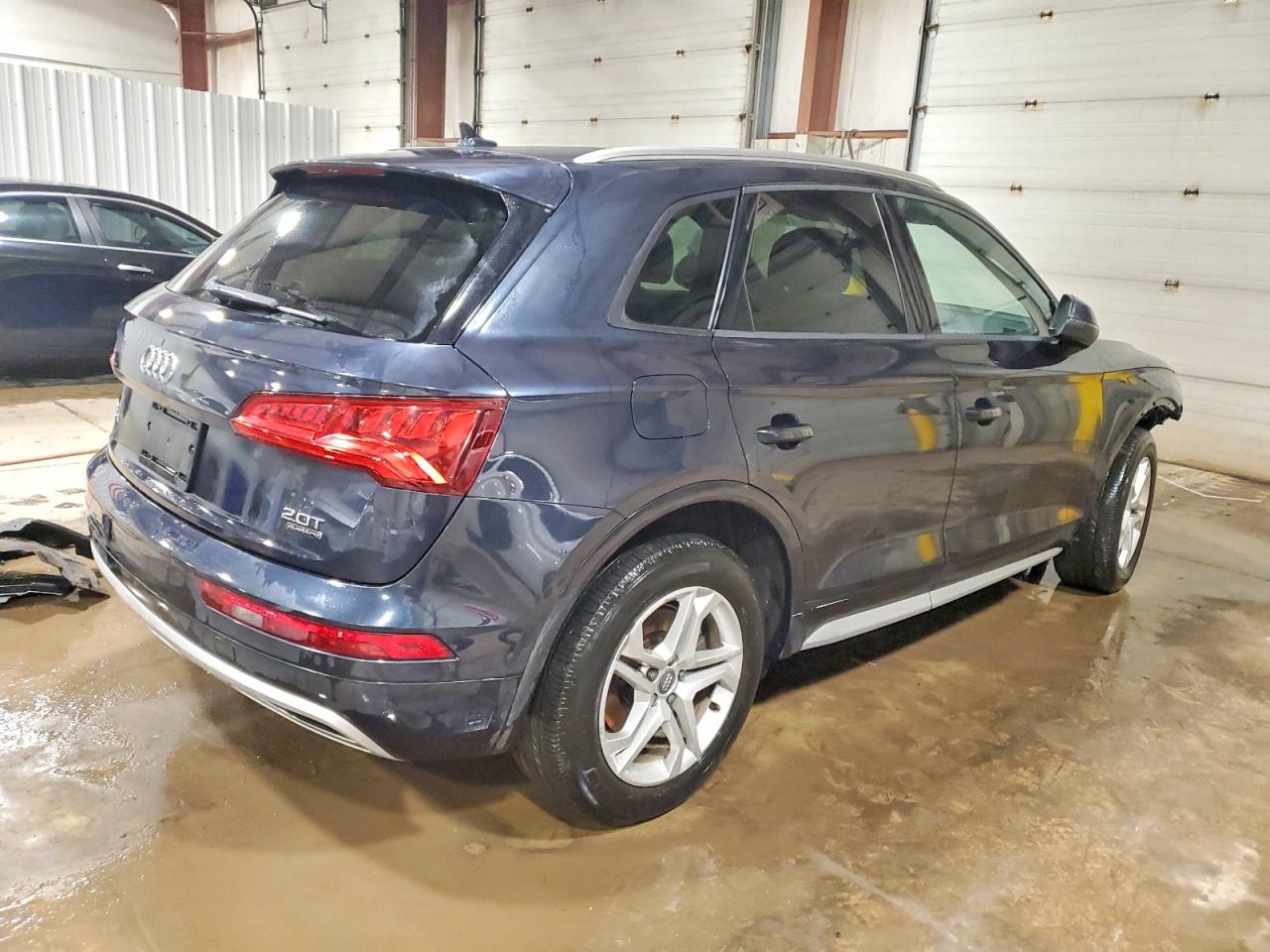 2018 AUDI Q5 PREMIUM photo 3