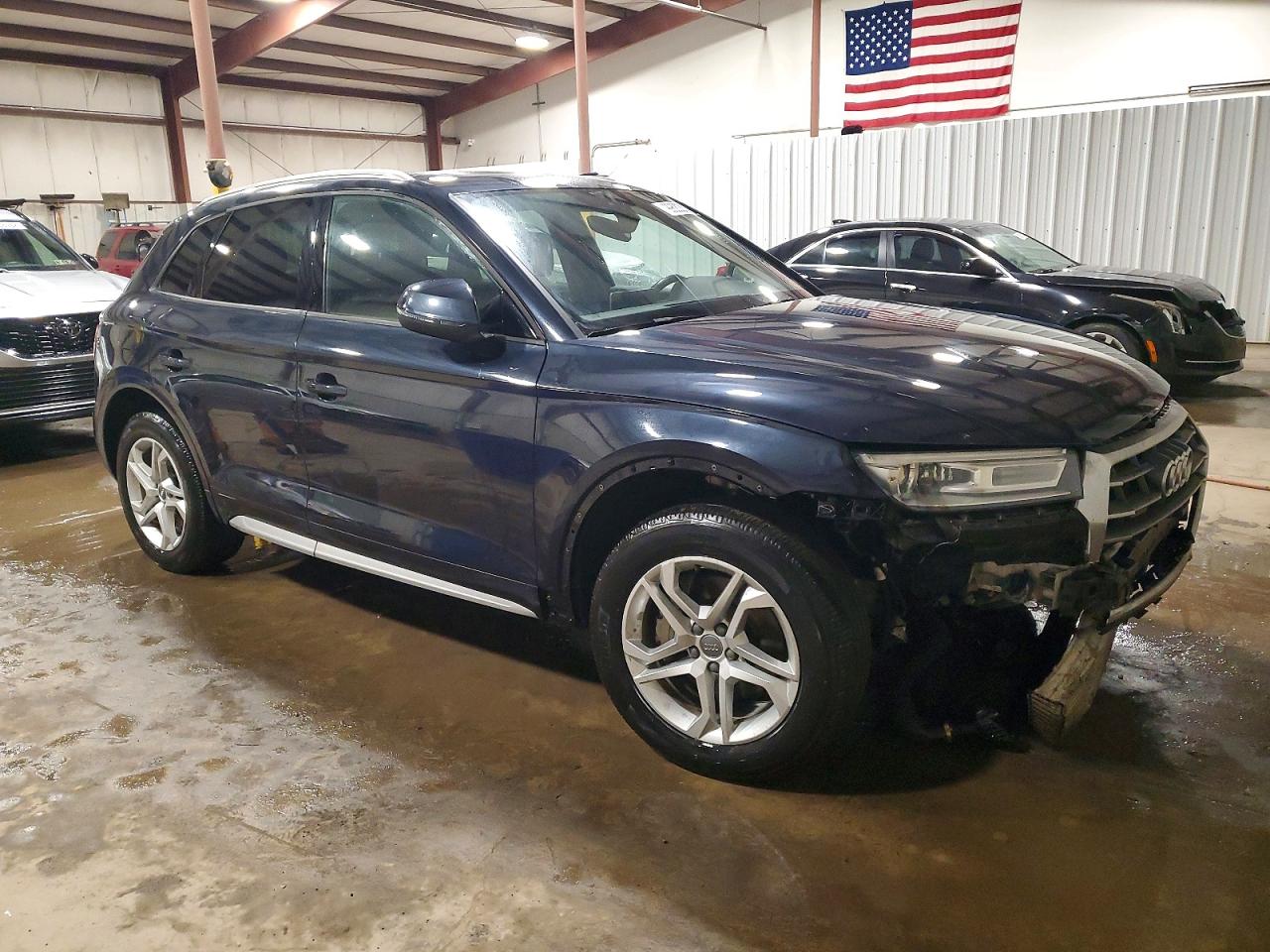 2018 AUDI Q5 PREMIUM photo 4