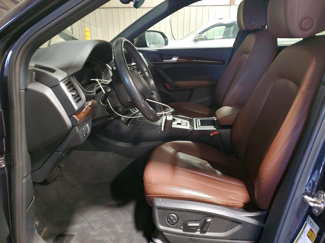 2018 AUDI Q5 PREMIUM photo 7