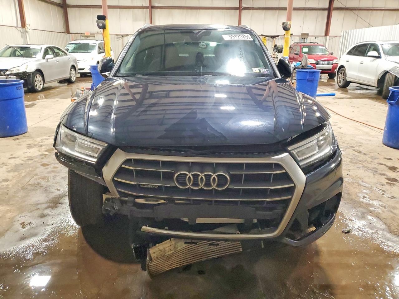 2018 AUDI Q5 PREMIUM photo 5