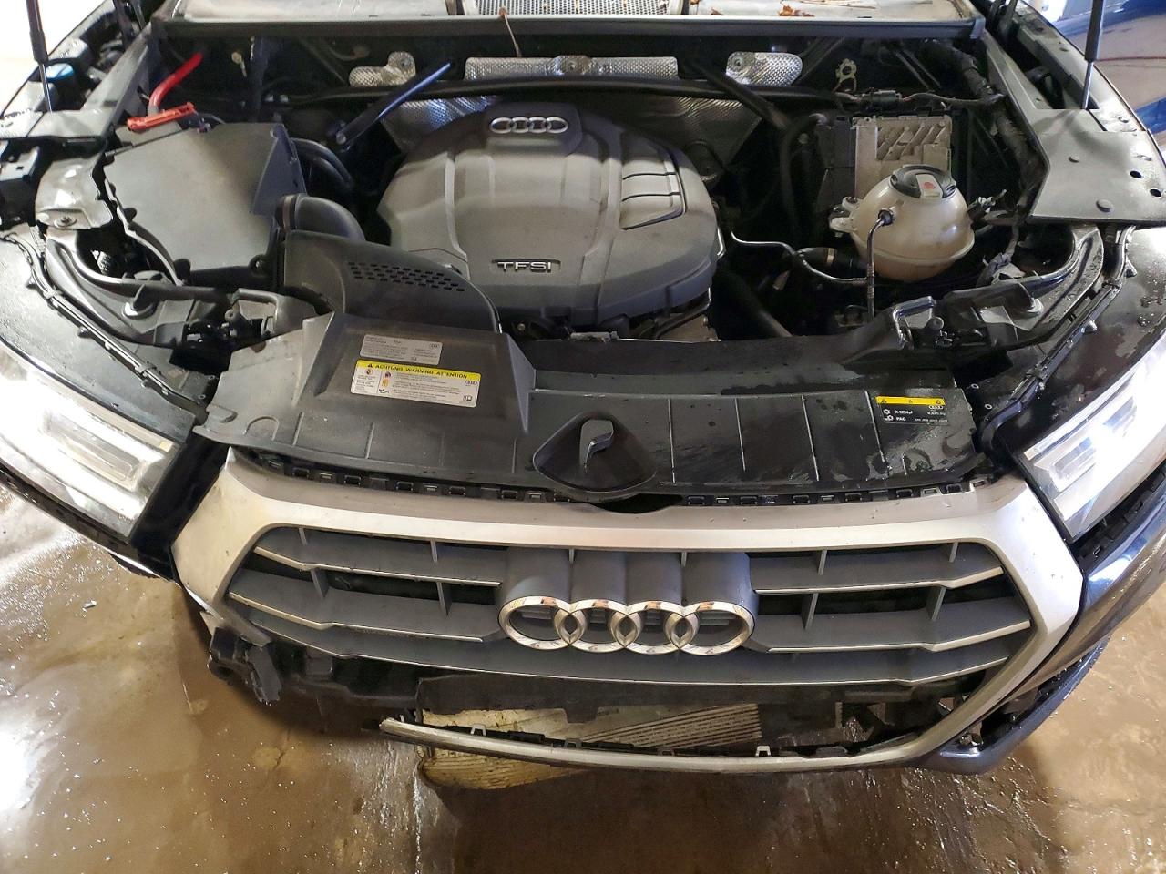 2018 AUDI Q5 PREMIUM photo 12