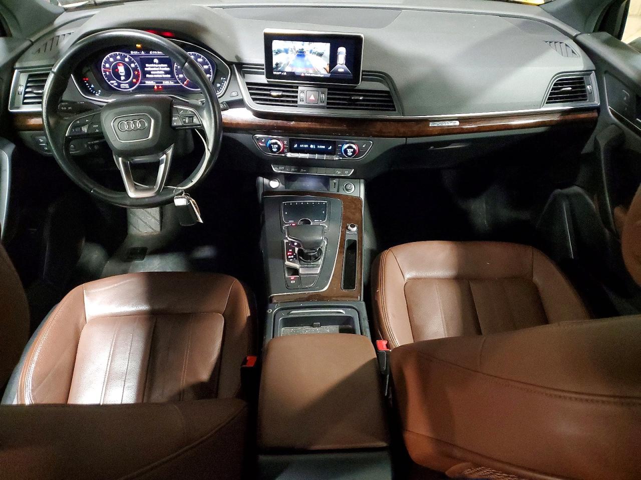 2018 AUDI Q5 PREMIUM photo 8