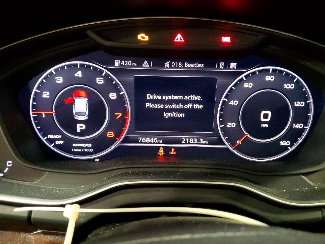 2018 AUDI Q5 PREMIUM photo 9
