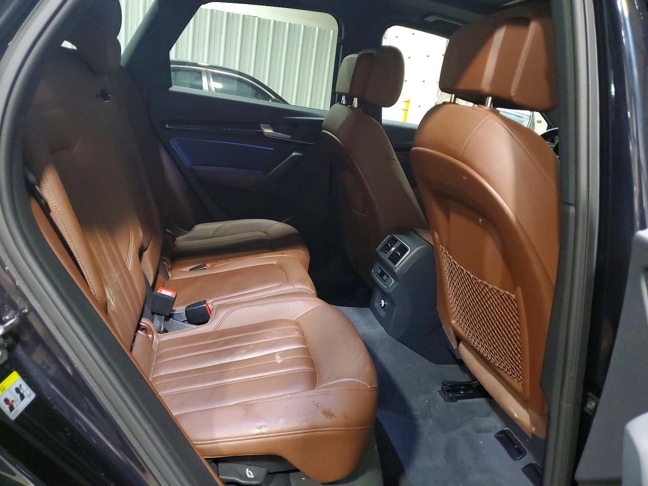 2018 AUDI Q5 PREMIUM photo 11