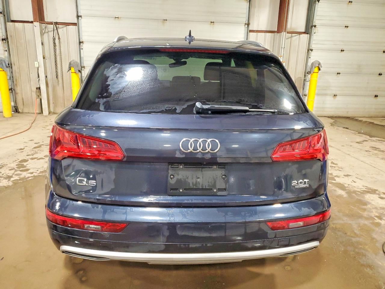 2018 AUDI Q5 PREMIUM photo 6