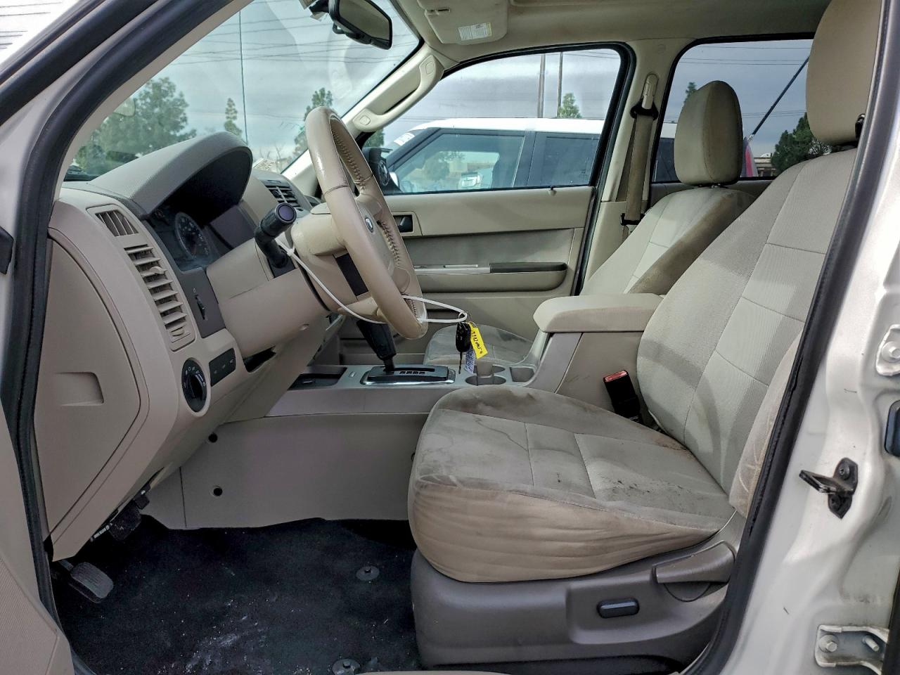 2012 FORD ESCAPE XLT photo 7