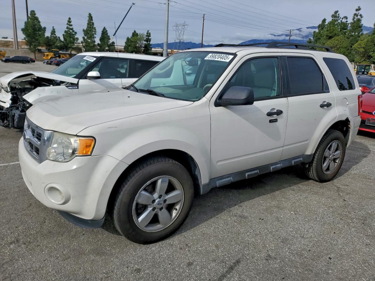 2012 FORD ESCAPE