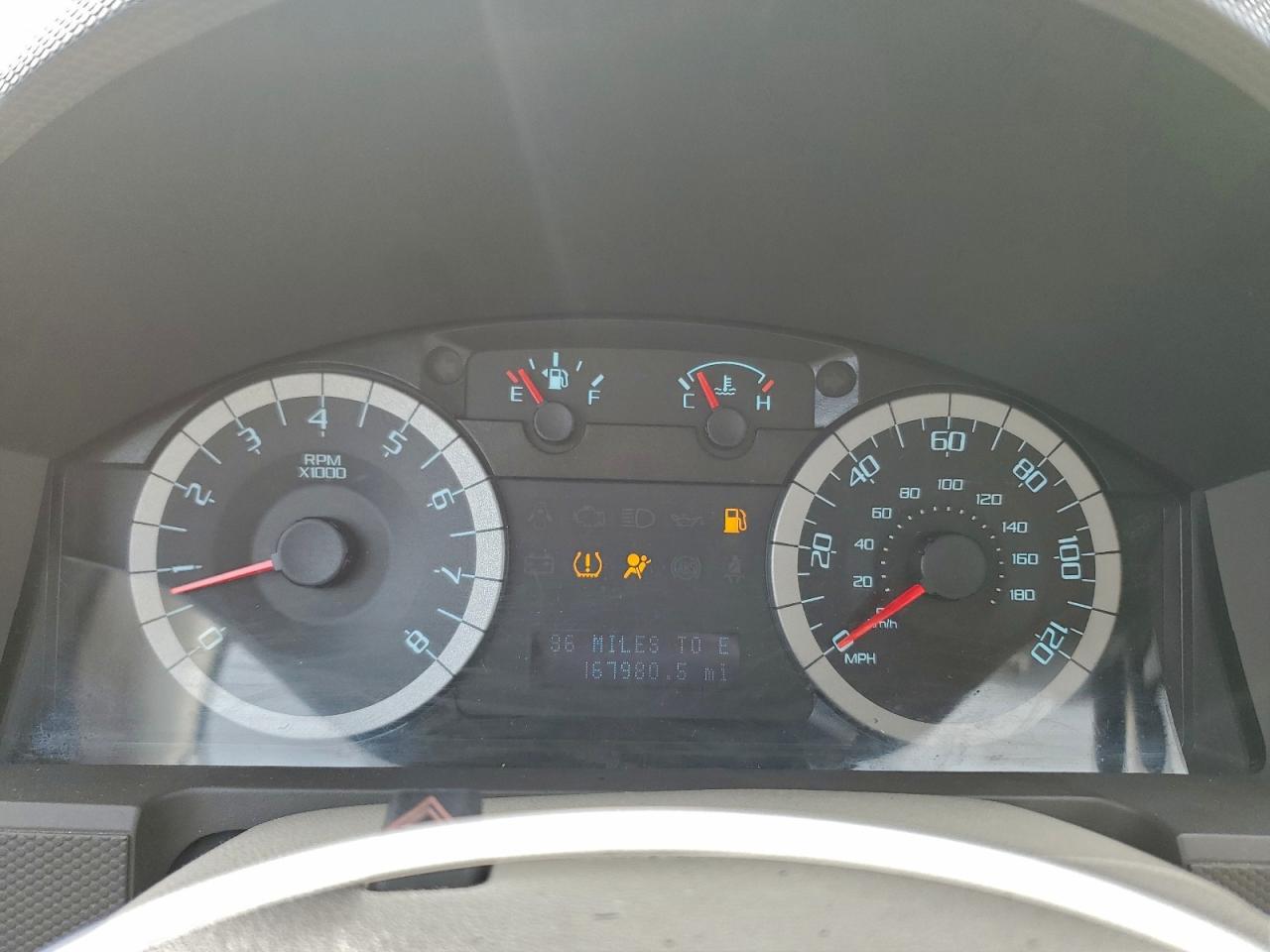 2012 FORD ESCAPE XLT photo 9