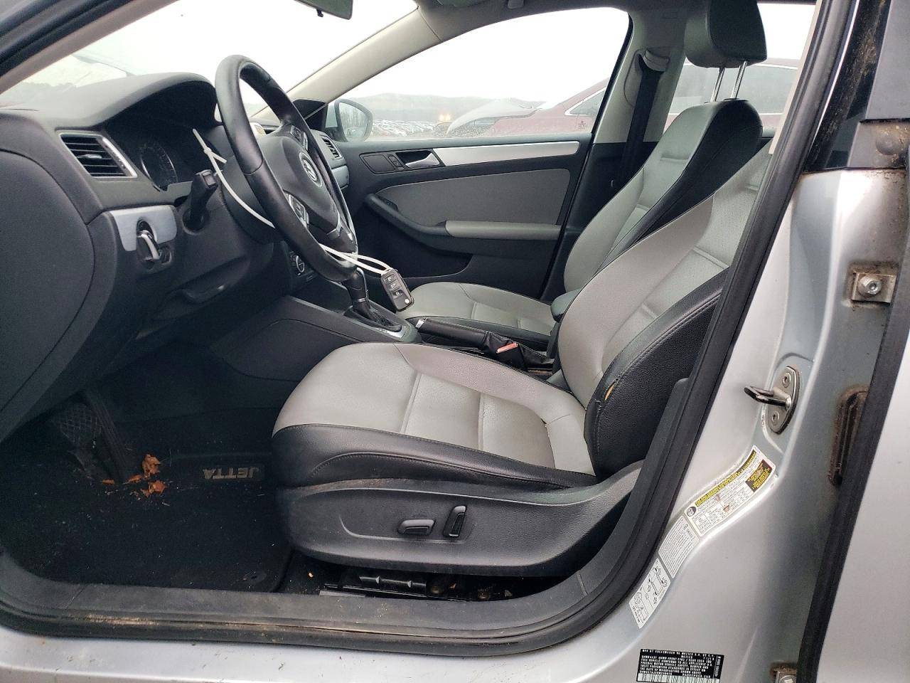 2014 VOLKSWAGEN JETTA HYBRID photo 7