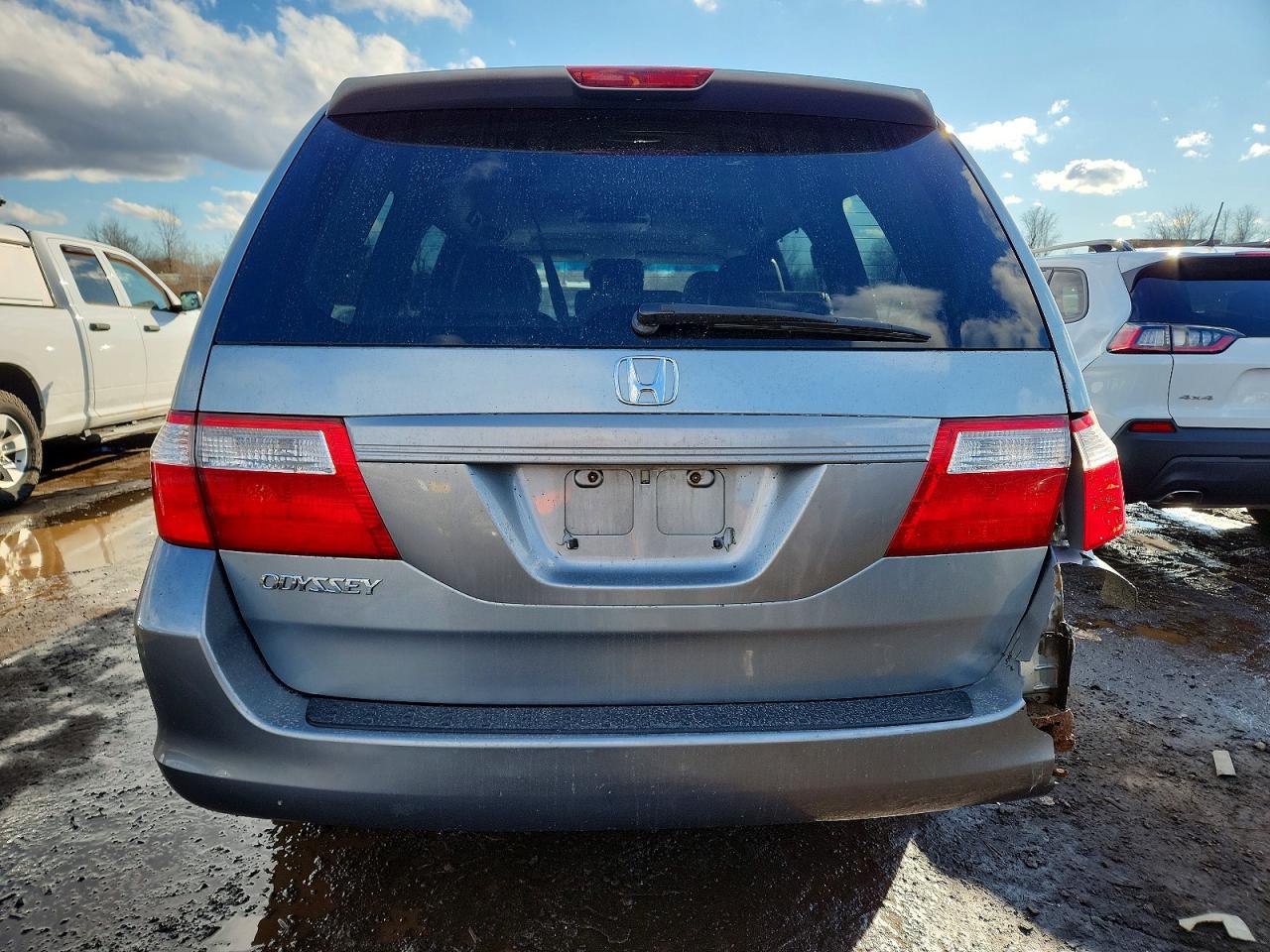 2007 HONDA ODYSSEY EXL photo 6