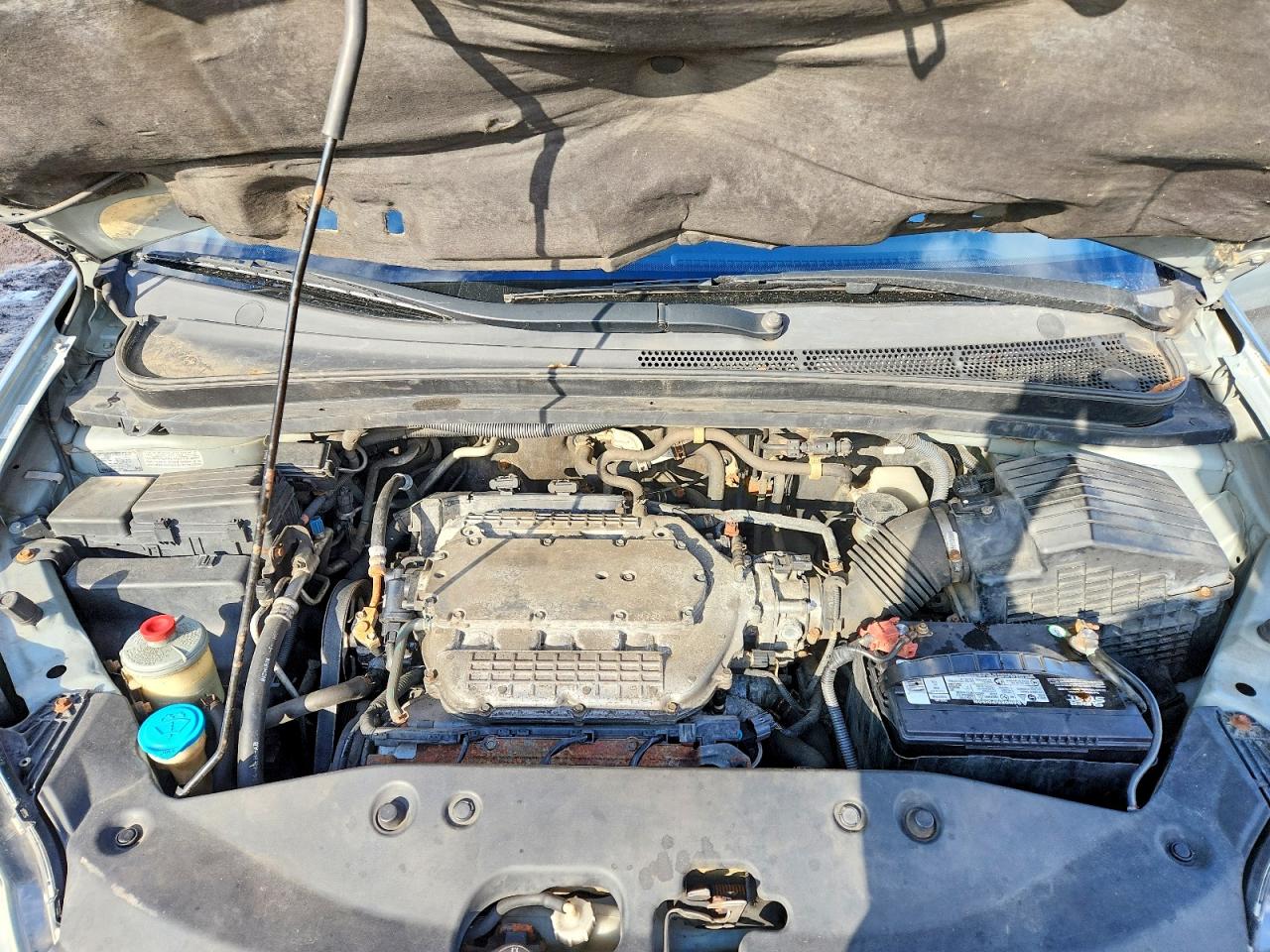 2007 HONDA ODYSSEY EXL photo 12