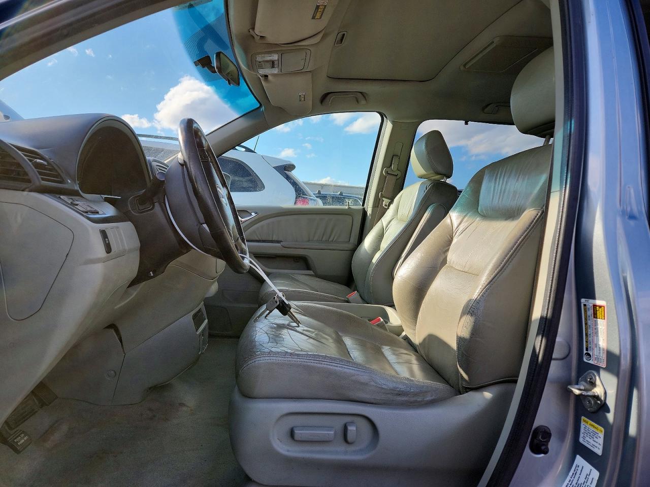 2007 HONDA ODYSSEY EXL photo 7