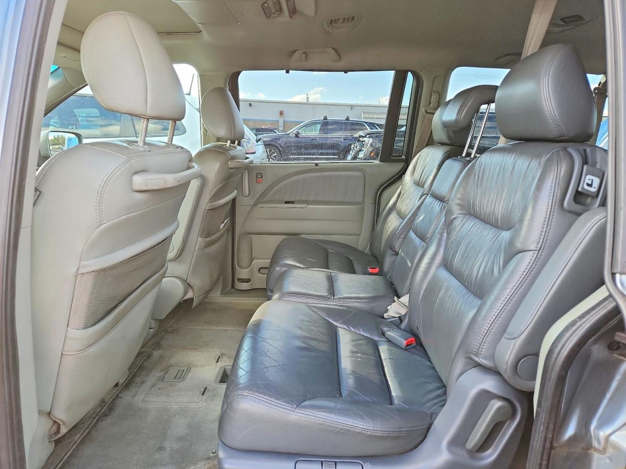 2007 HONDA ODYSSEY EXL photo 11