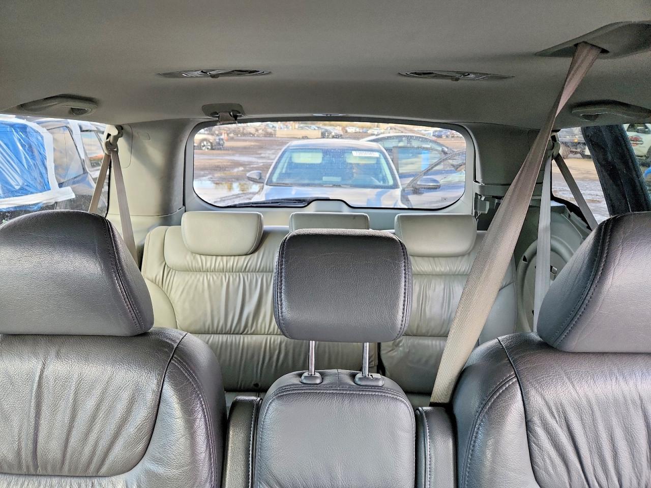 2007 HONDA ODYSSEY EXL photo 10