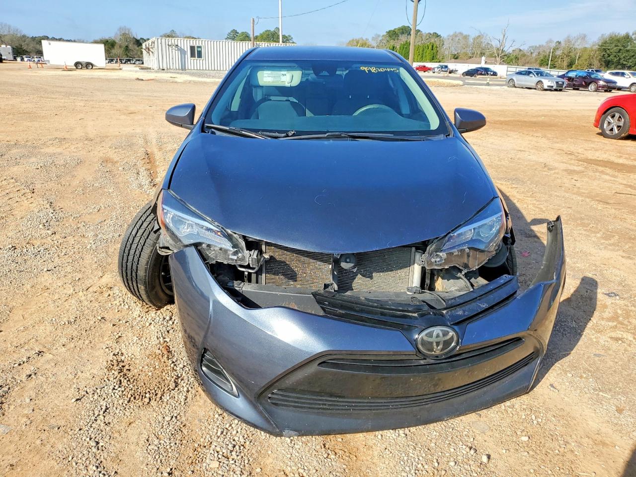 2019 TOYOTA COROLLA L photo 5