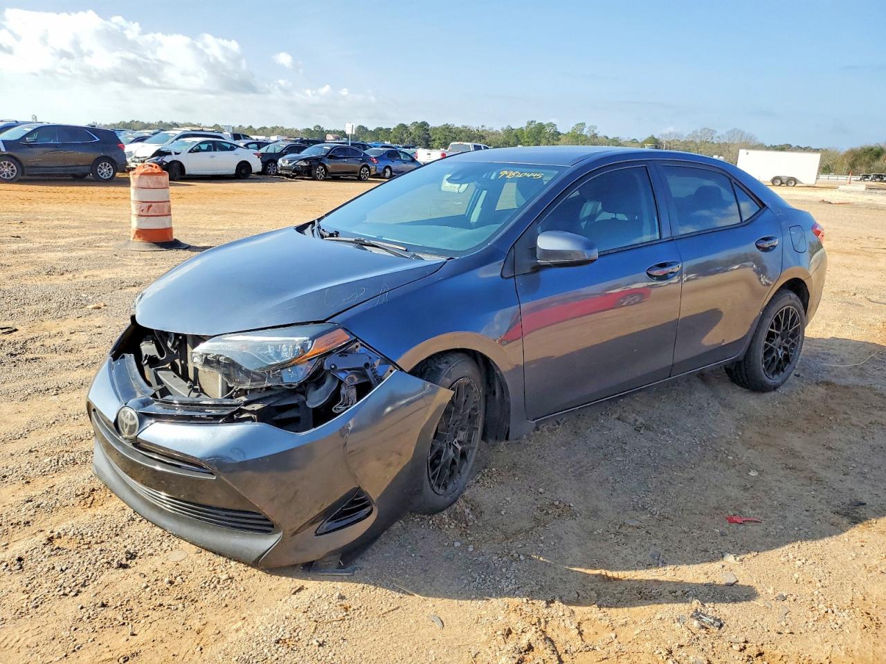 2019 TOYOTA COROLLA