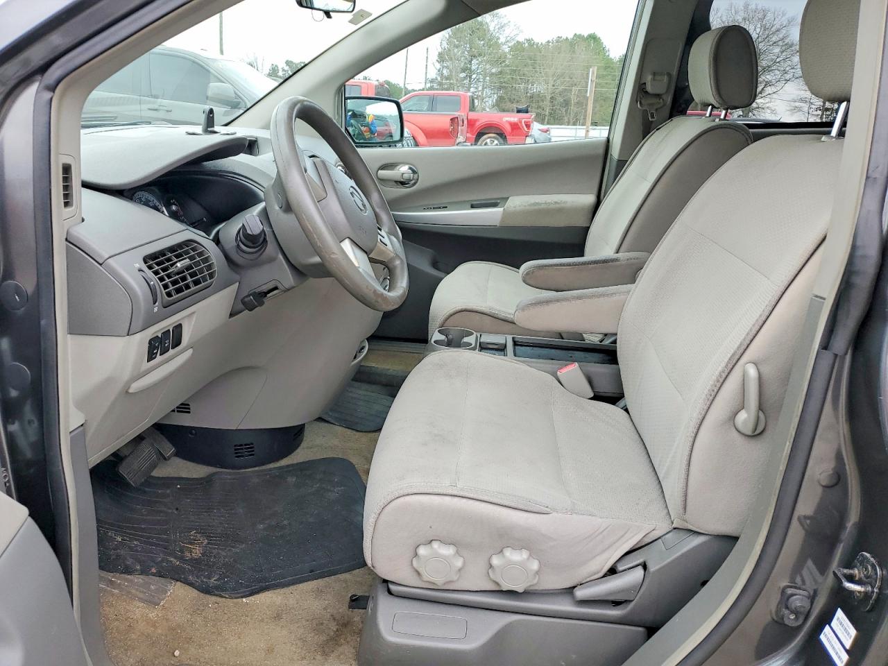 2008 NISSAN QUEST S photo 7
