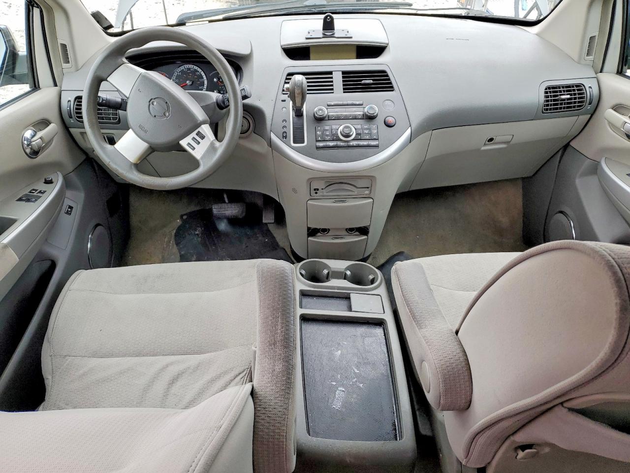 2008 NISSAN QUEST S photo 8