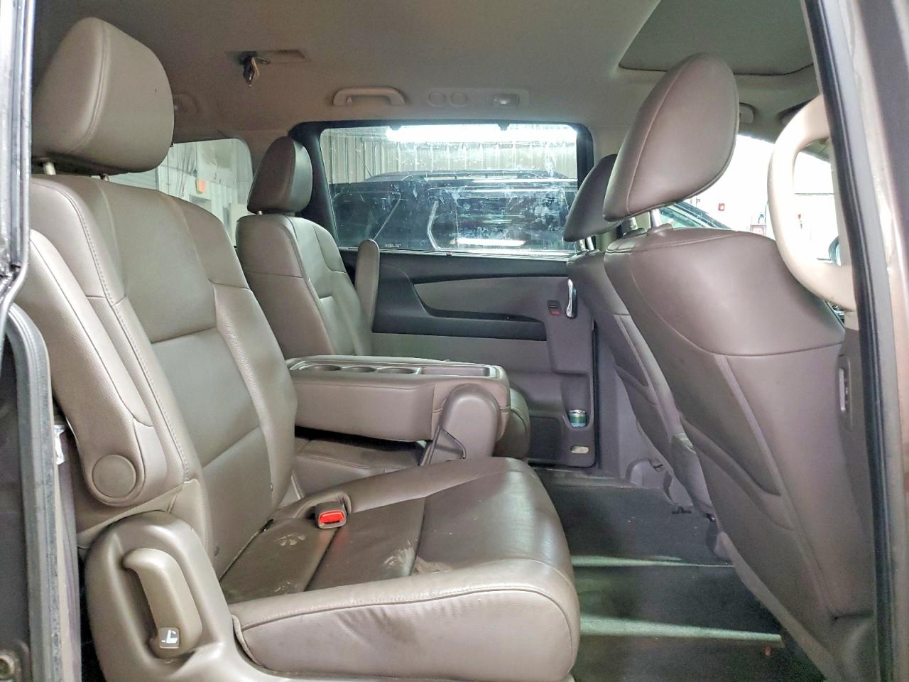 2016 HONDA ODYSSEY EXL photo 31