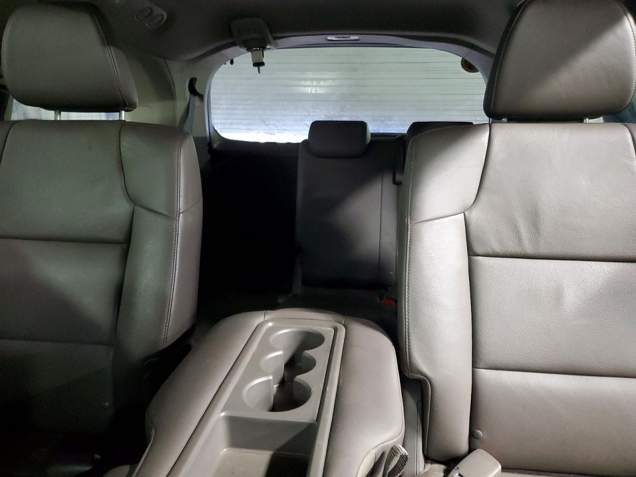 2016 HONDA ODYSSEY EXL photo 28