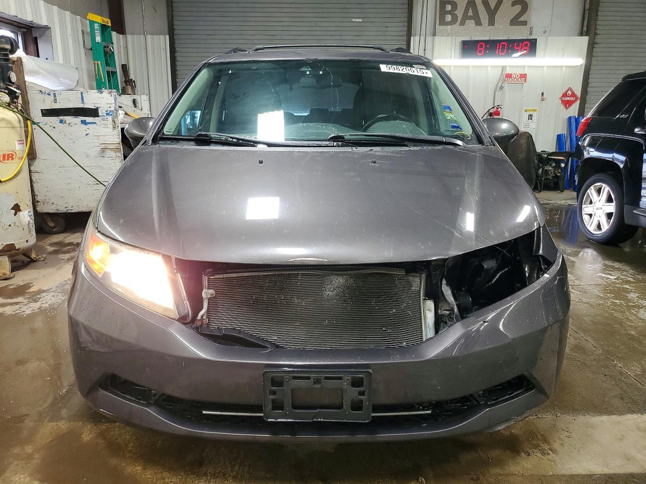 2016 HONDA ODYSSEY EXL photo 13