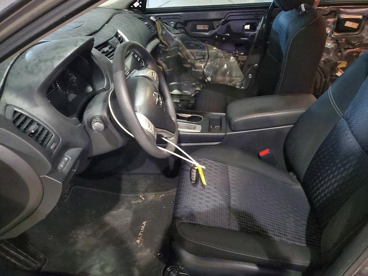 2016 NISSAN ALTIMA 2.5 photo 7