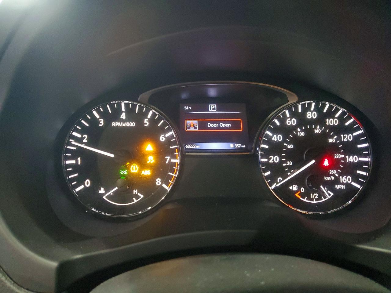 2016 NISSAN ALTIMA 2.5 photo 9