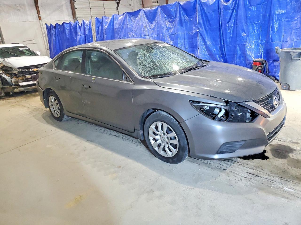2016 NISSAN ALTIMA 2.5 photo 4