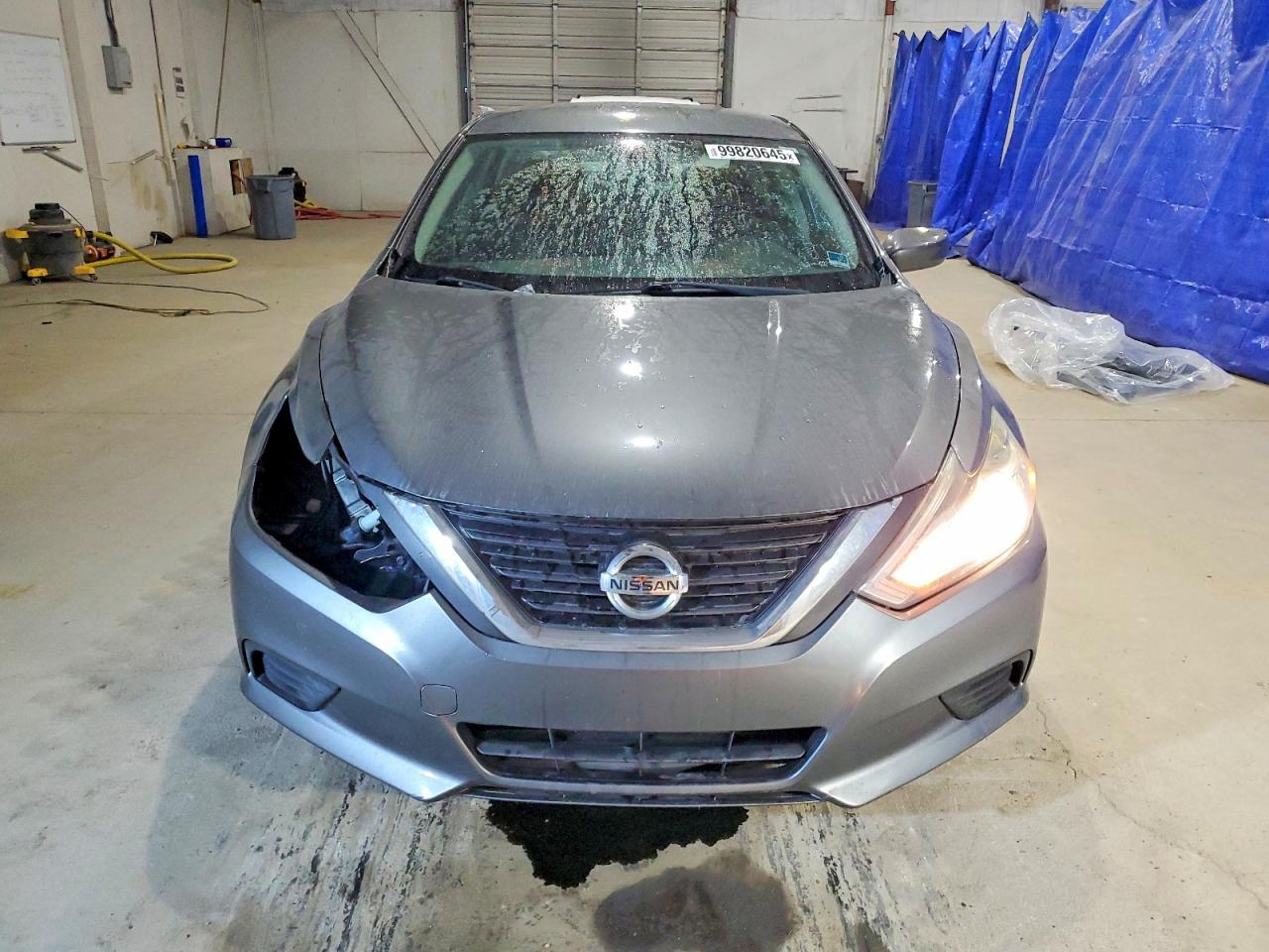 2016 NISSAN ALTIMA 2.5 photo 5