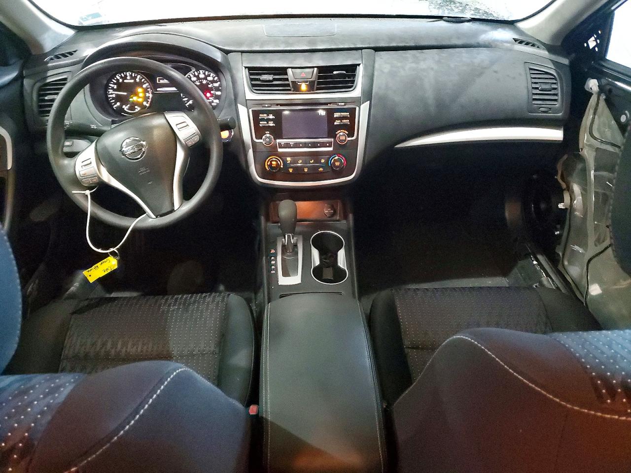 2016 NISSAN ALTIMA 2.5 photo 8