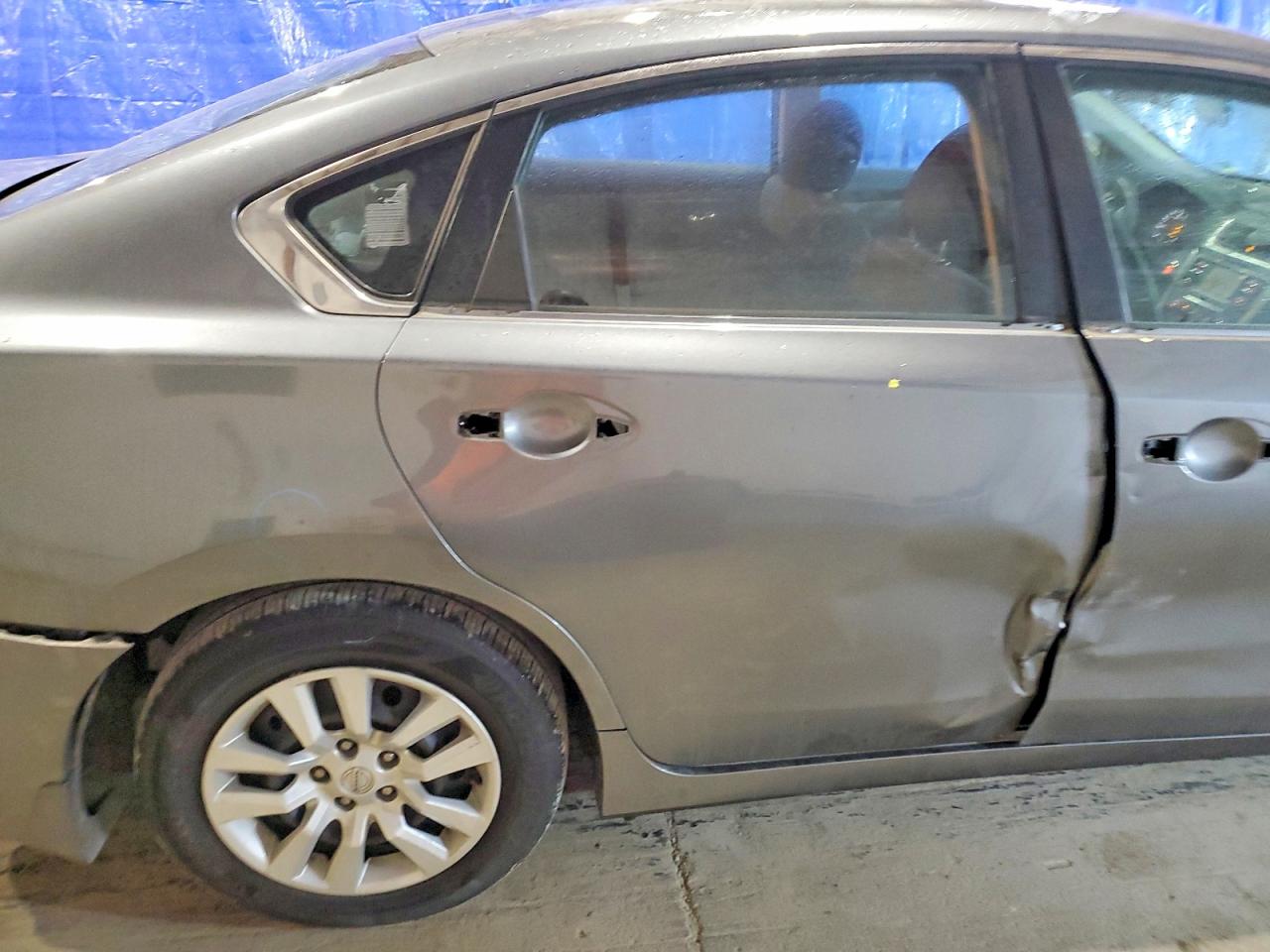 2016 NISSAN ALTIMA 2.5 photo 10