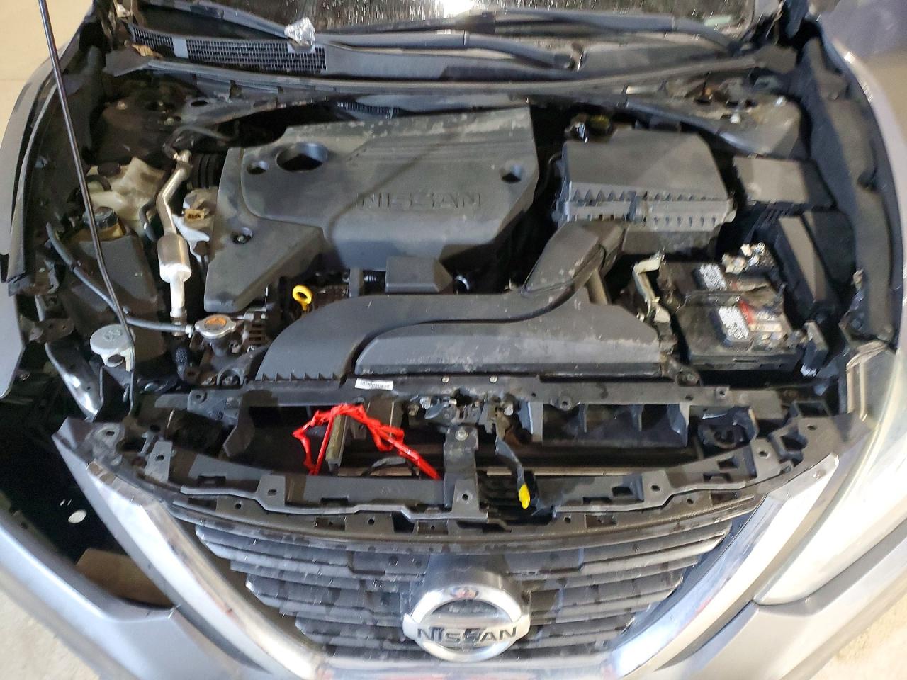 2016 NISSAN ALTIMA 2.5 photo 11
