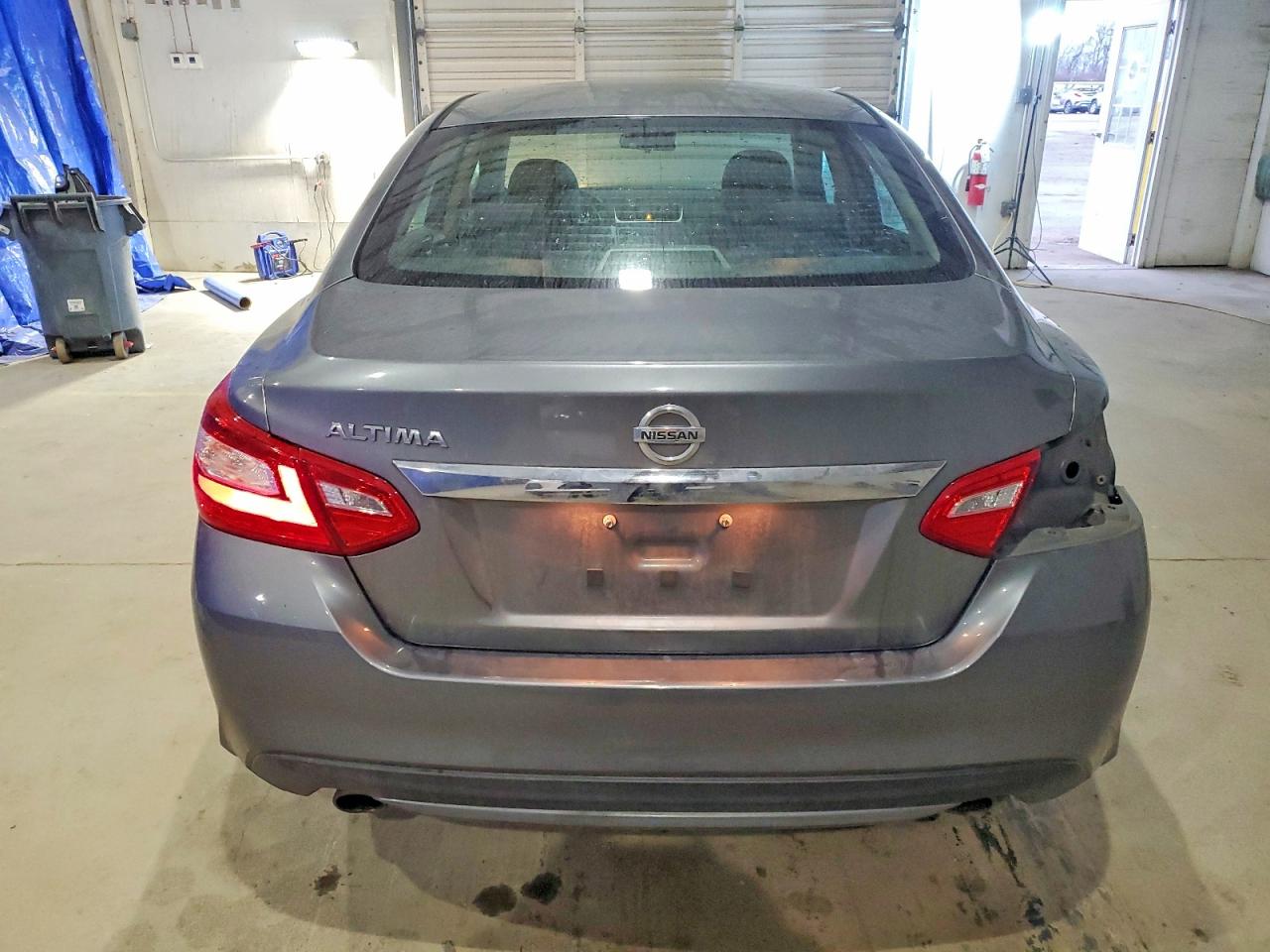 2016 NISSAN ALTIMA 2.5 photo 6