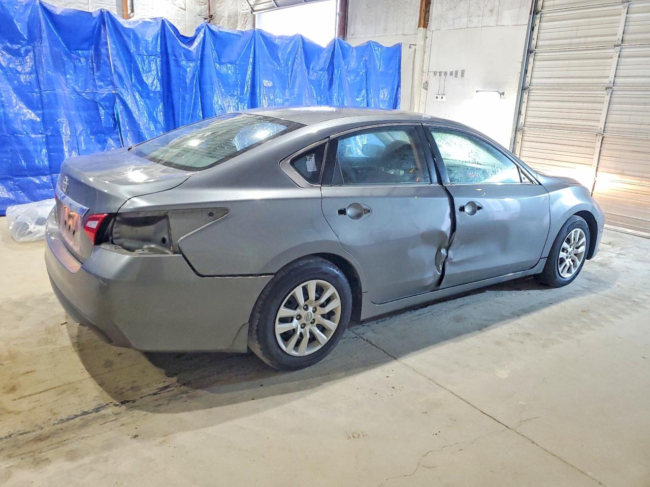 2016 NISSAN ALTIMA 2.5 photo 3