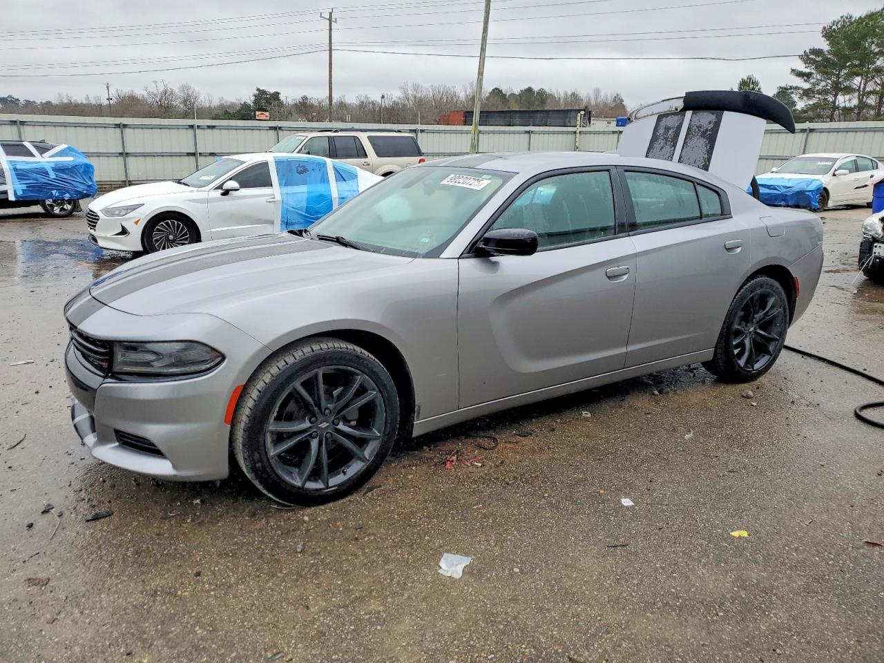 2018 DODGE CHARGER