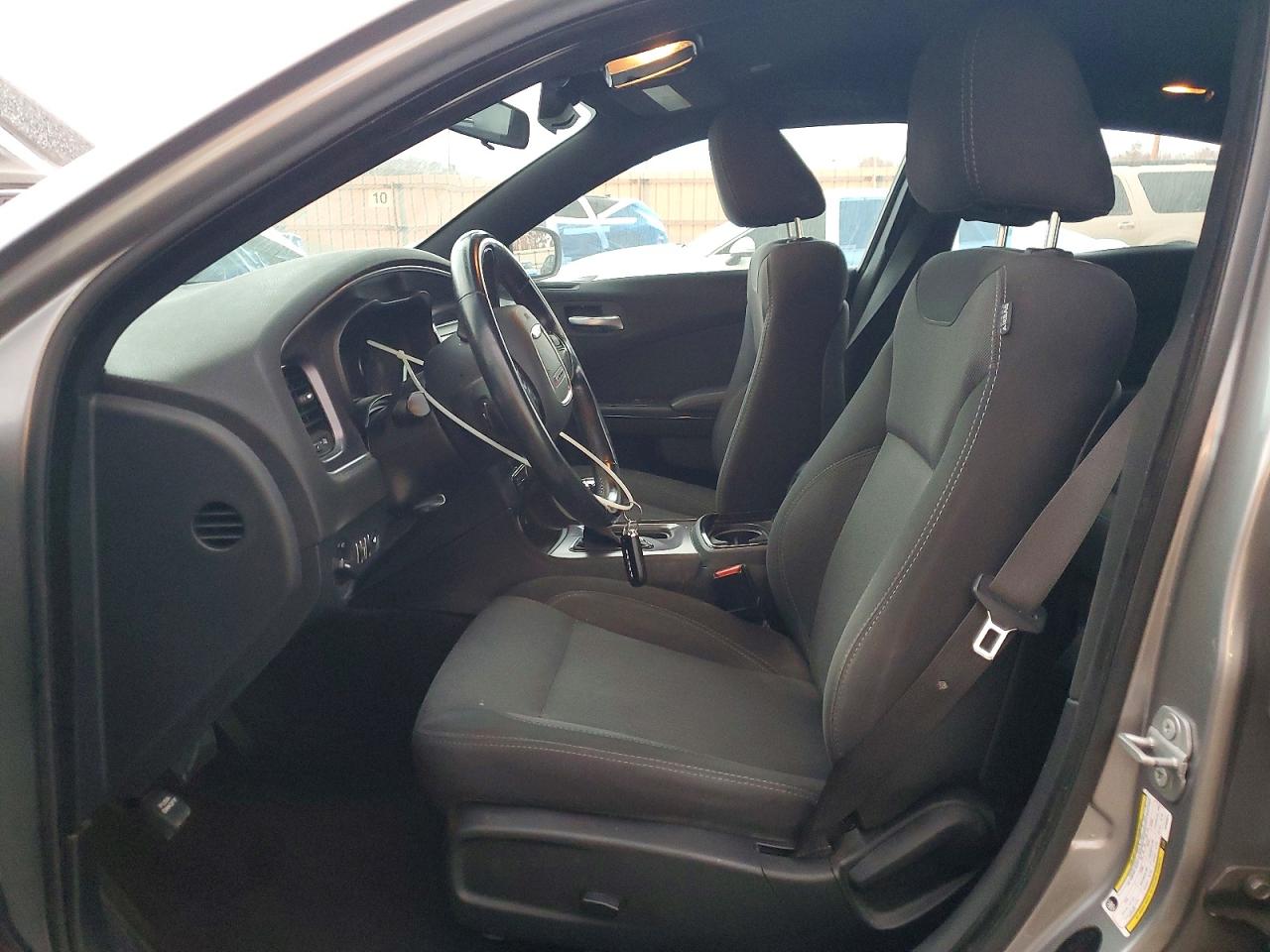 2018 DODGE CHARGER SXT photo 7