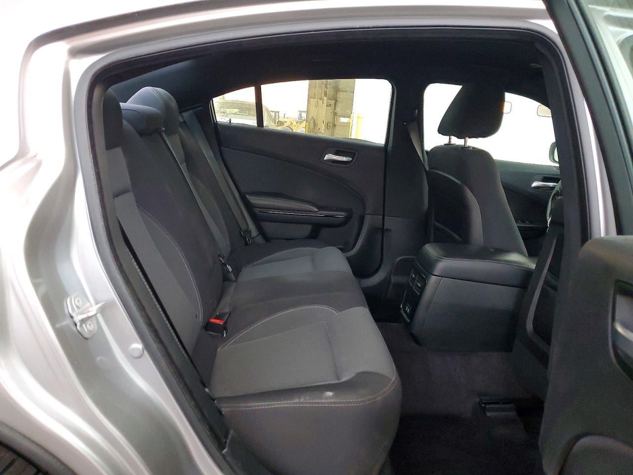 2018 DODGE CHARGER SXT photo 10