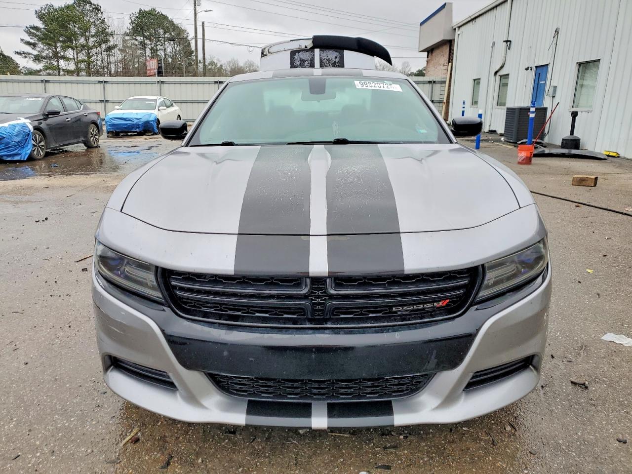 2018 DODGE CHARGER SXT photo 5