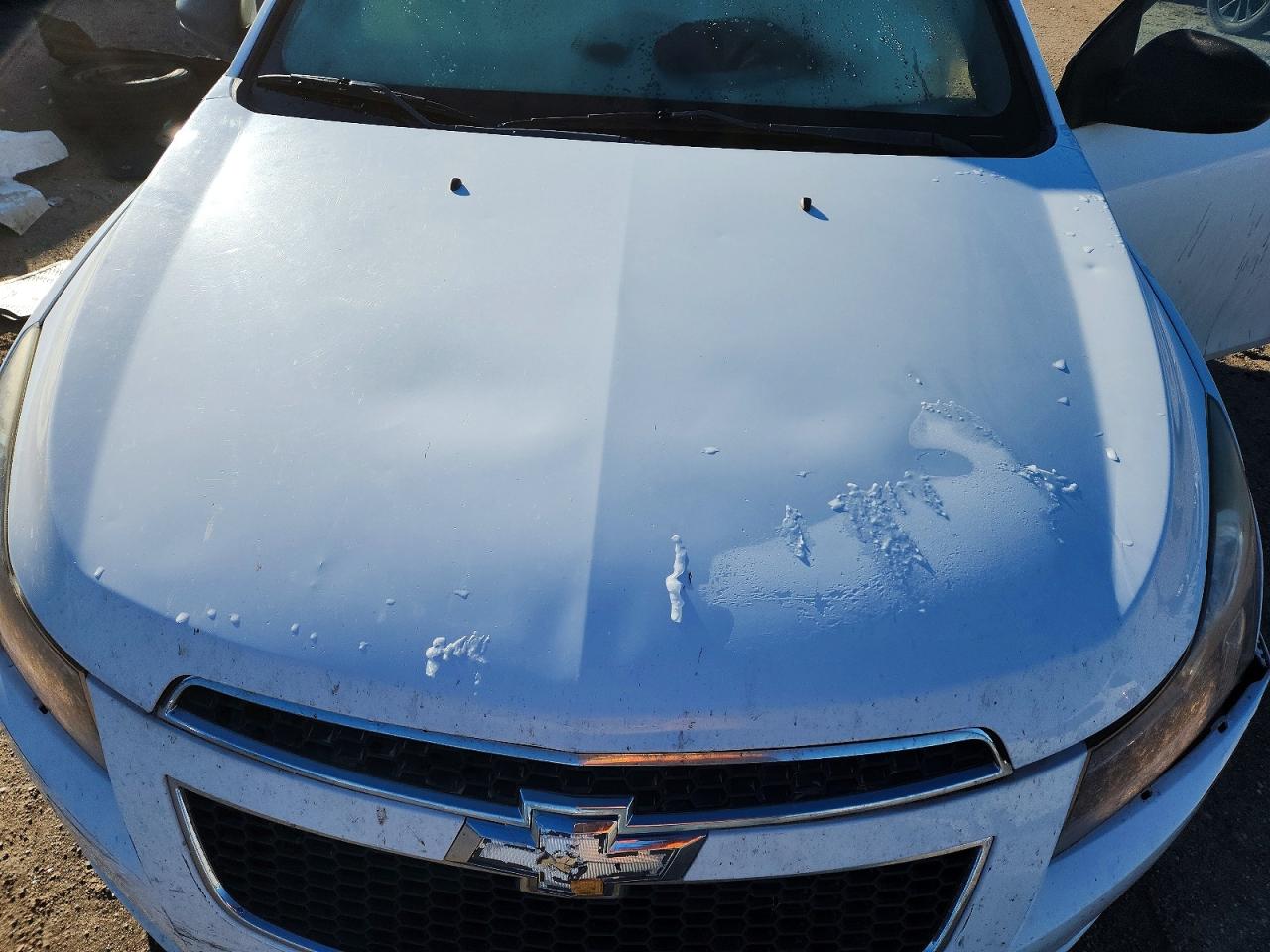 2011 CHEVROLET CRUZE LS photo 11