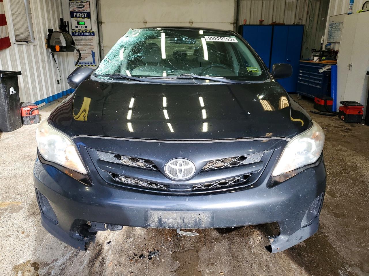 2012 TOYOTA COROLLA BASE photo 5