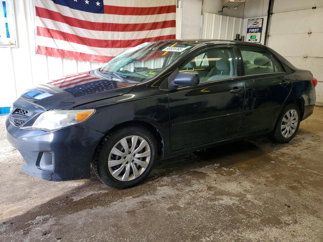 2012 TOYOTA COROLLA