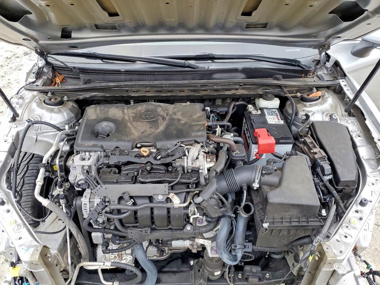 2020 TOYOTA CAMRY SE photo 11