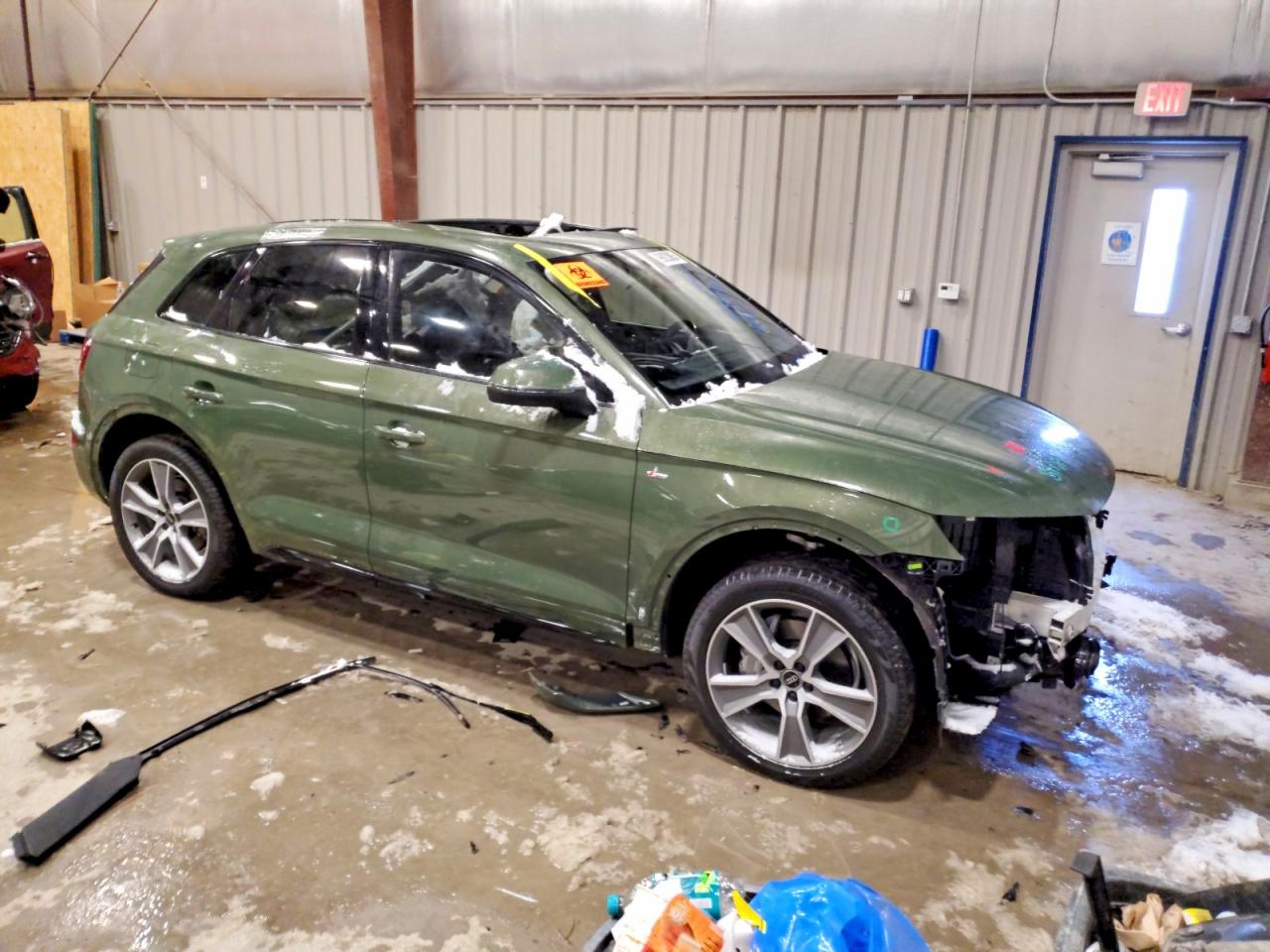 2025 AUDI Q5 PREMIUM 45 photo 4