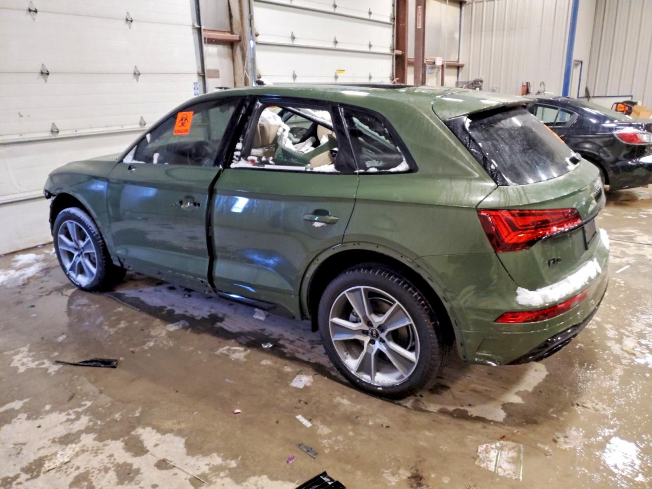 2025 AUDI Q5 PREMIUM 45 photo 2