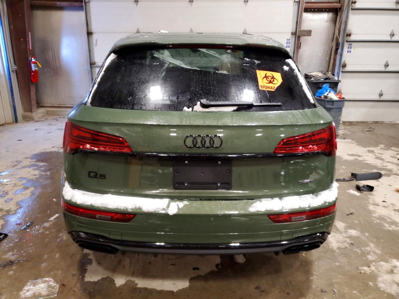 2025 AUDI Q5 PREMIUM 45 photo 6